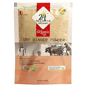 24 MANTRA ORGANIC GINGER POWDER