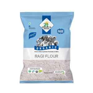24 MANTRA ORGANIC RAGI FLOUR