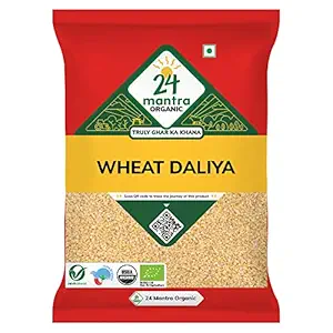 24 MANTRA ORGANIC WHEAT DALIYA