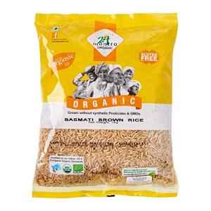 24 MANTRA ORGANIC BASMATI BROWN RICE