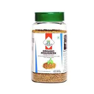 24 MANTRA ORGANIC FENUGREEK SEEDS