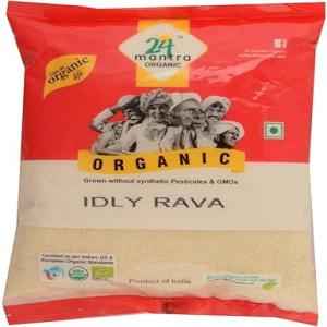 24 MANTRA ORGANIC IDLY RAVA