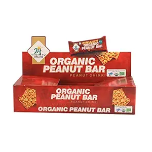 24 MANTRA ORGANIC PEANUT CHIKKI