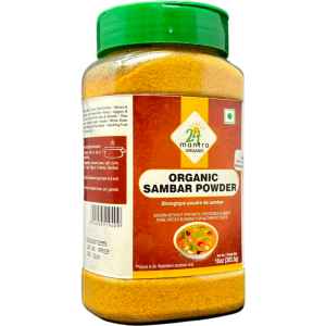 24 MANTRA ORGANIC SAMBAR POWDER