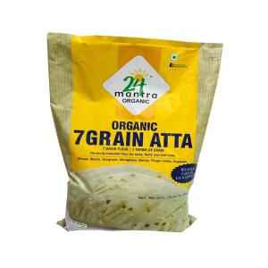 24 MANTRA ORGANIC 7 GRAIN ATTA