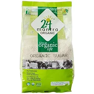 24 MANTRA ORGANIC SUGAR