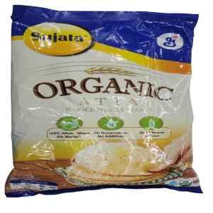 SUJATA ATTA ORGANIC