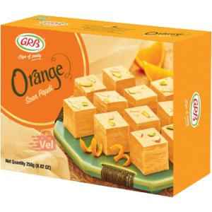 GRB ORANGE SOAN PAPDI