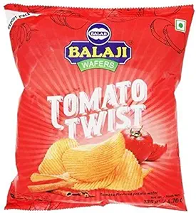 BALAJI TOMATO TWIST CHIPS