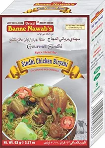 Banne Nawab SINDHI CHICKEN BIRYANI