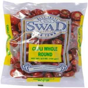 SWAD CHILI WHOLE ROUND