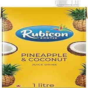 Rubicon Mango Passion Fruit