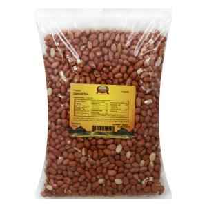 RAW PEANUTS