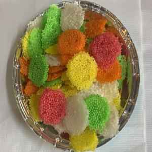 SWAGAT FRYUMS MIX COLOR