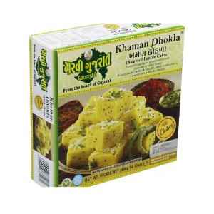 GG KHAMAN DHOKLA