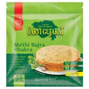 Garvi Gujrat Methi Bajra