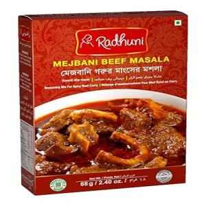 Pran Mejbani Beef Masala