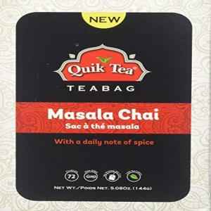 Quick Tea Bag Masala