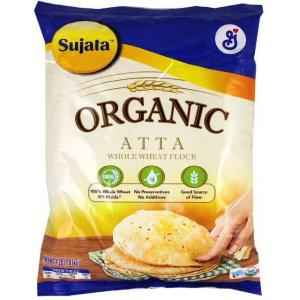 SUJATA ATTA ORGANIC
