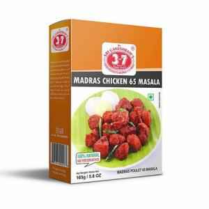 Madras Chicken 65 Masala