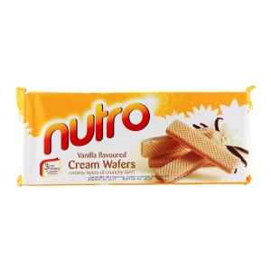 Nutro Vanilla Cream Wafers