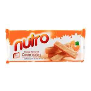 Nutro Orange Cream Wafers