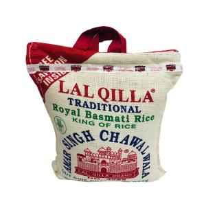 Lal Qilla Royal Basmati Rice