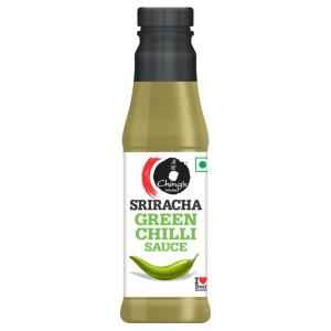 Chings Secret Sriracha Green Chilli Sauce