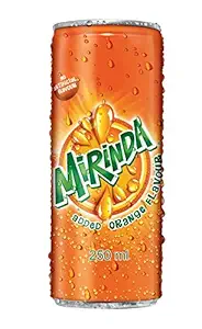 MIRINDA ORANGE FLAVOUR