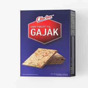 CHARLIEE DRY FRUIT GAJAK