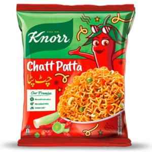 KNORR CHATT PATTA NOODLES