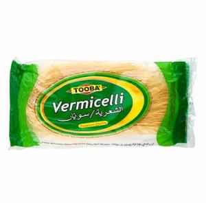 VERMICELLI TOOBA