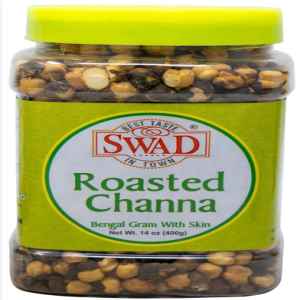 Swad Roasted Chana With Skin