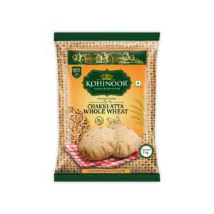 Kohinoor Chakki Atta Whole Wheat Flour