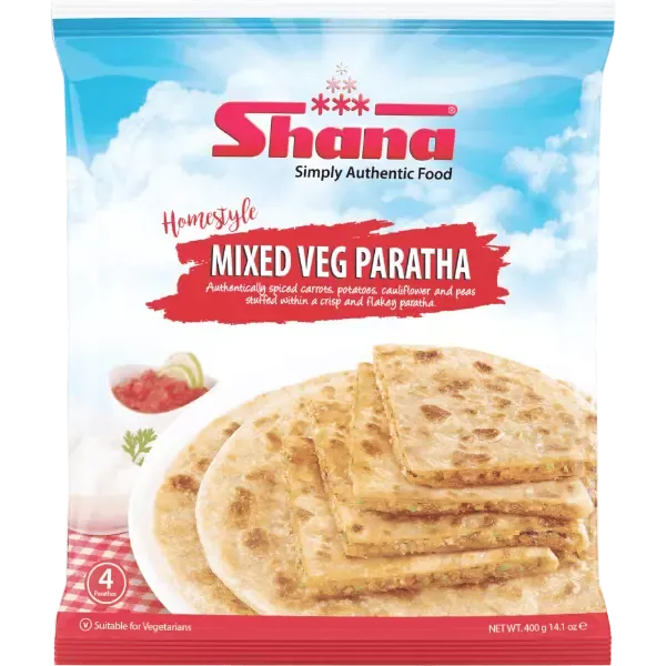 SHANA PARATHA HOMESTYLE