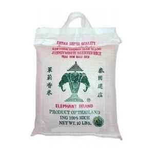 Elephant Thai JASMINE WHITE Rice