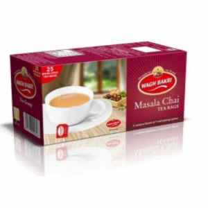 WB Masala Chai