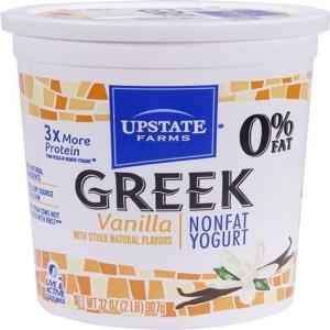 Upstate Farms Greek Yogurt