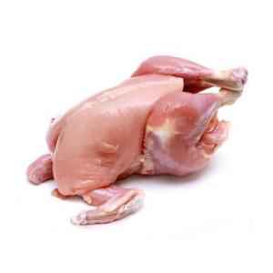Chicken Small Bird Cut (Halal)