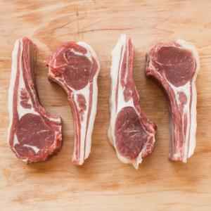 Goat Chops