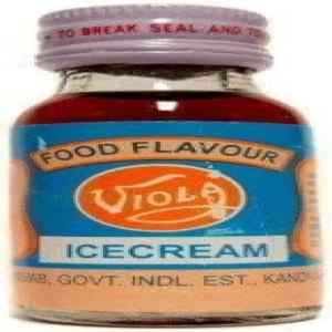 ICECREAM FOOD ESSENCE VIOLA
