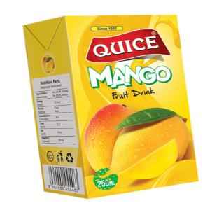Quice Mango Drink