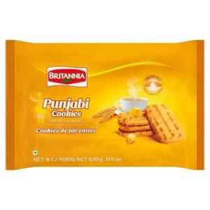 Britanni Good Day Punjabi Cookies