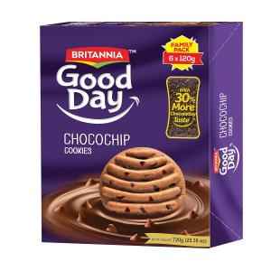 BRITANNIA TREAT CHOCO