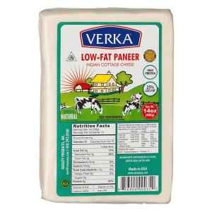 VERKA LOWER FAT PANEER