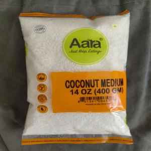 Aara Coco Powder Med