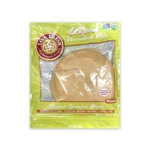 ORGANIC UNCOOKED ROTI
