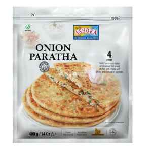 Ashoka Onion Paratha
