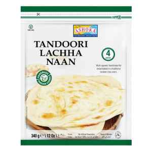 ASHOKA TANDOORI LACHA NAAN