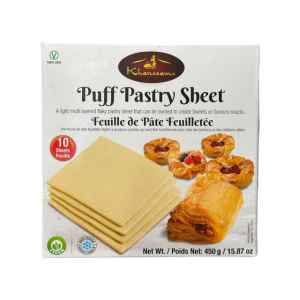 Khansa Puff Pastry